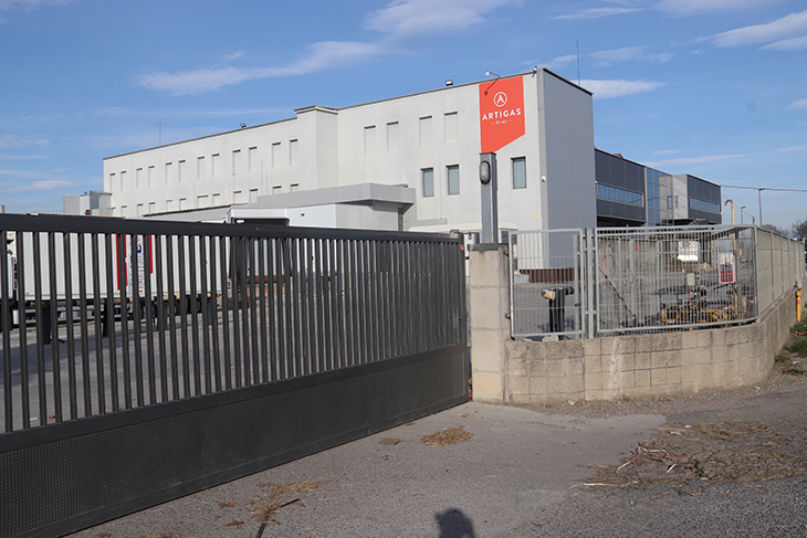 L'empresa que volia adquirir Artigas de Cornellà del Terri es retira després que el jutjat rebutgés la seva oferta
