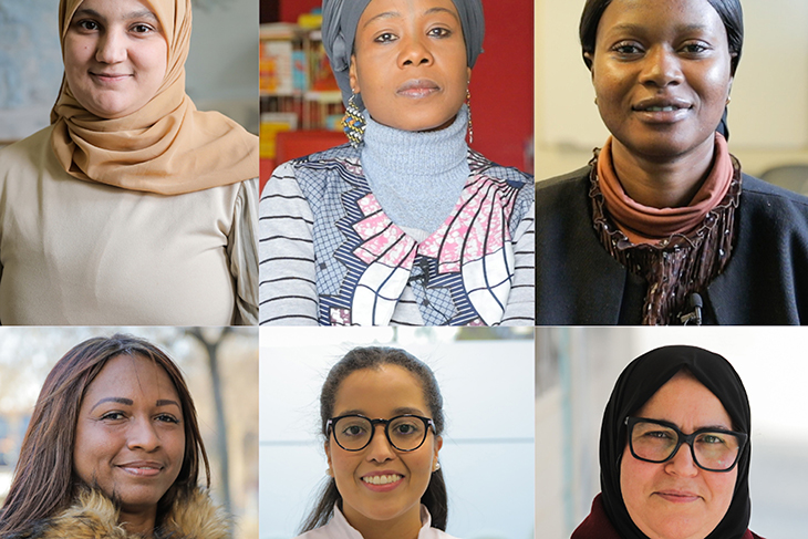 'Reconeixements Azahara' guardonarà sis trajectòries de dones migrades a les comarques de Girona el 14 de març