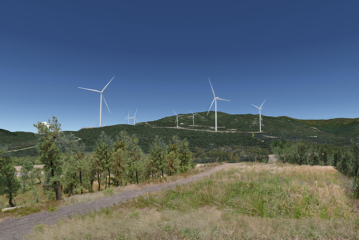 L'eòlica entra en campanya i divideix el territori amb diversos parcs projectats al golf de Roses i l'Albera