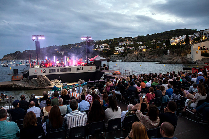 El festival Ítaca tanca edició amb més de 15.000 assistents i aposta per repensar-se per fer "la cultura més accessible"