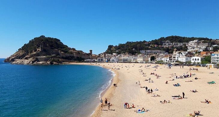 platja gran tossa