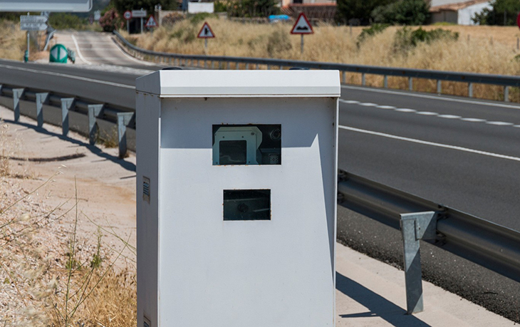 Denuncien un conductor que es va saltar un radar a Vidreres i va identificar com a infractor el seu pare difunt