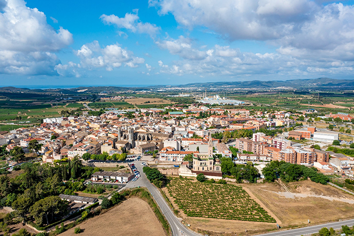 El Baix Penedès presenta més d'un centenar d'al·legacions a l'avantprojecte del Pla Territorial Parcial del Penedès