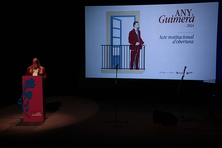 L'Any Guimerà aixeca el teló amb l'objectiu de promoure la relectura de l'obra del dramaturg
