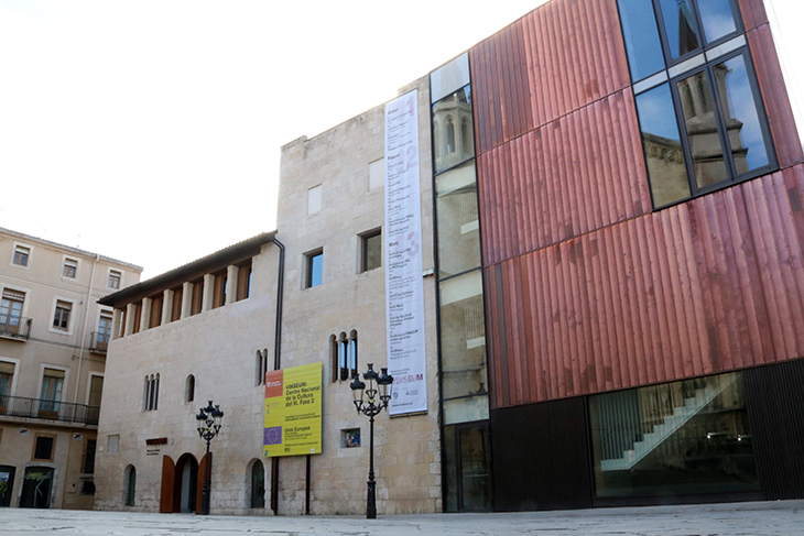 La inauguració del nou VINSEUM, ajornada ‘sine die’ a causa d’un nou recurs contra la licitació del projecte audiovisual