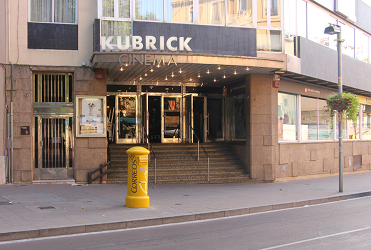 cinema kubrick vilafranca reobre