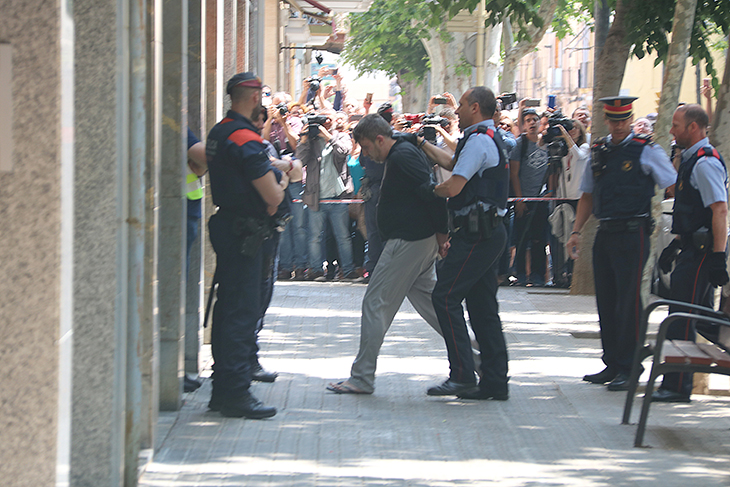 El Suprem confirma la presó permanent revisable per a l'assassí d'una nena de 13 anys a Vilanova i la Geltrú