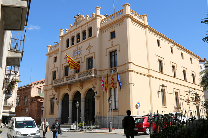 Sitges aprova el pressupost municipal d’enguany, de gairebé 53 MEUR