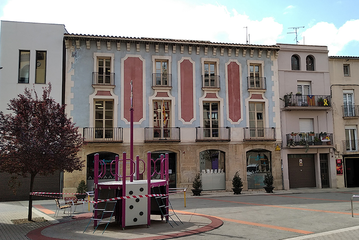 El Consell Comarcal de l'Anoia es queda sense interventor i deixa 180 treballadors sense cobrar