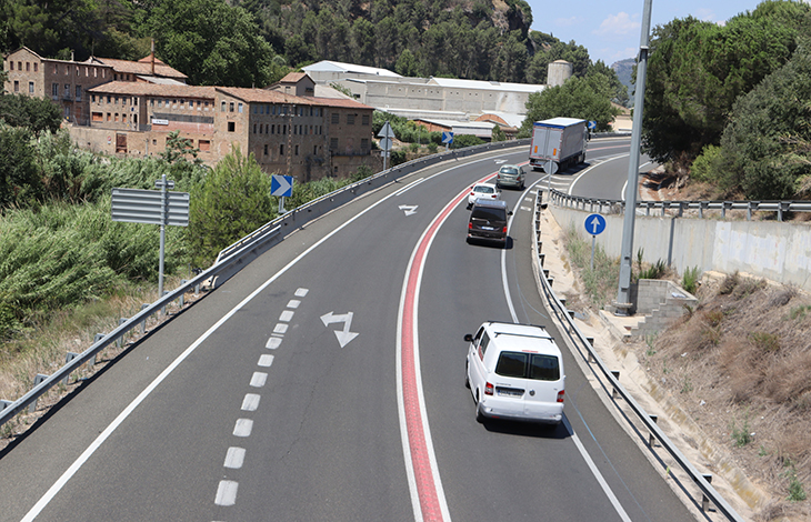 Els pressupostos de la Generalitat destinen 86 MEUR al Penedès, un 12,5% més