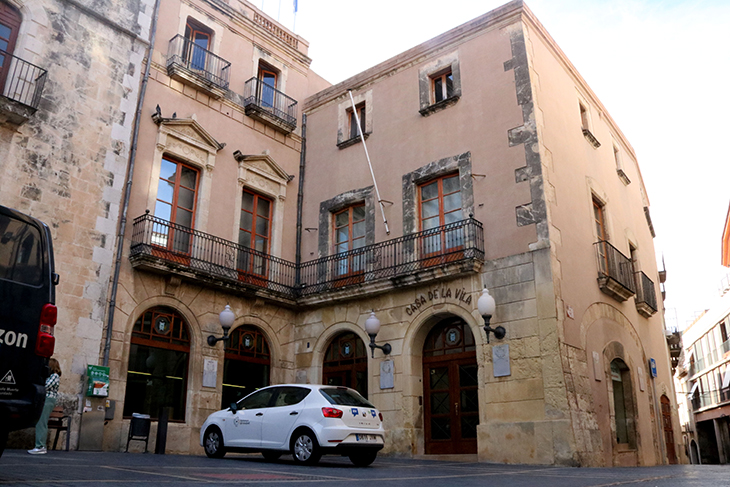 El Vendrell presenta un pressupost municipal de 60 MEUR, un 2% més que l'any passat