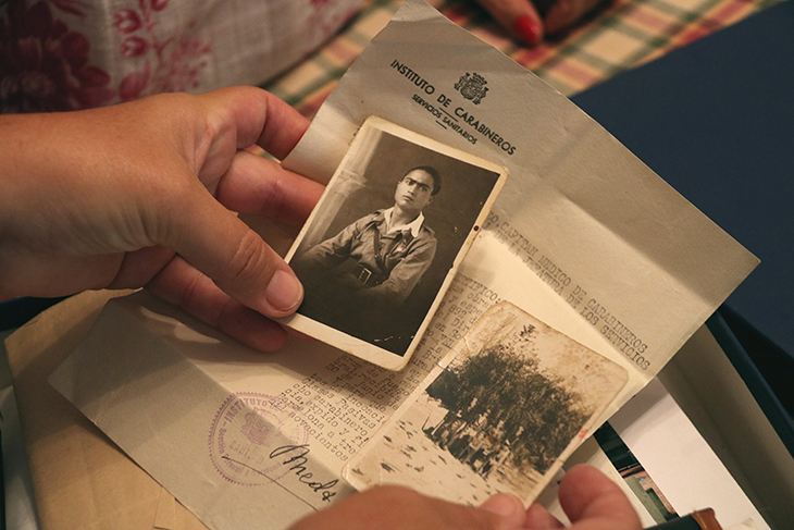 Localitzen els familiars de soldats enterrats a la fossa comuna de Sant Pere de Ribes durant la Guerra Civil