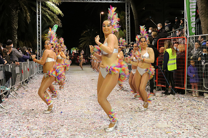 L’Ajuntament de Sitges planteja el primer Carnaval sense restriccions mantenint els canvis introduïts arran de la covid