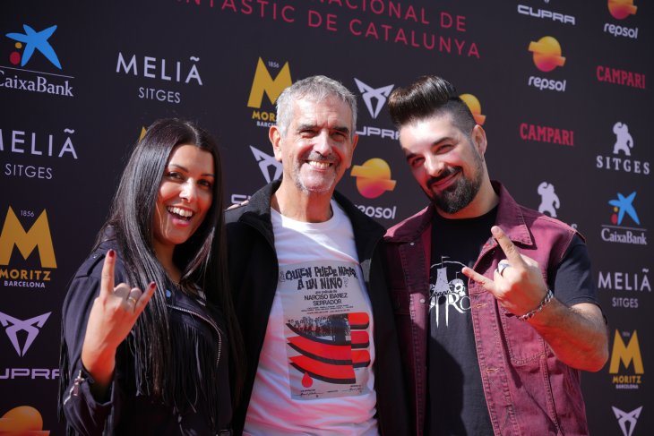 Joaquim Oristrell dedica un documental al parc Horrorland i als seus dos directors