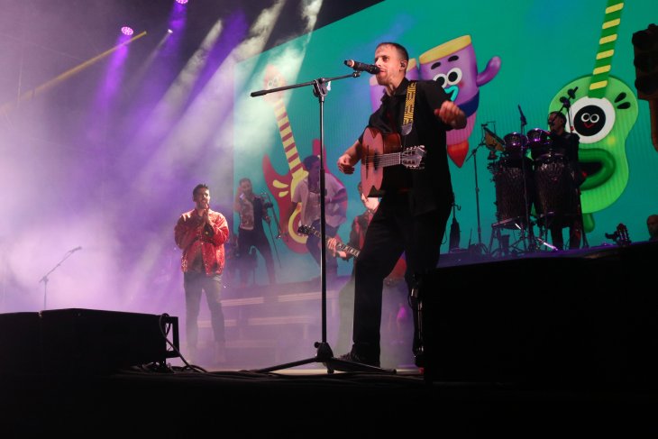 El Ressons Penedès tanca la segona edició buscant la qualitat musical i la comoditat d’uns 12.000 assistents