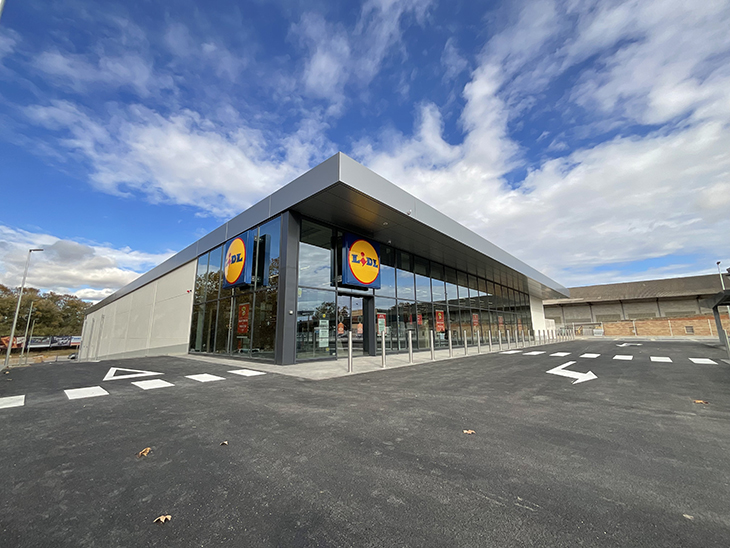 Lidl inverteix prop de 5M€ en l'obertura de la seva nova botiga a Vilafranca del Penedès i crea 15 noves ocupacions