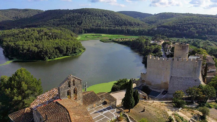 L’ACA obre la licitació per millorar i ampliar el sistema de seguretat del pantà del Foix