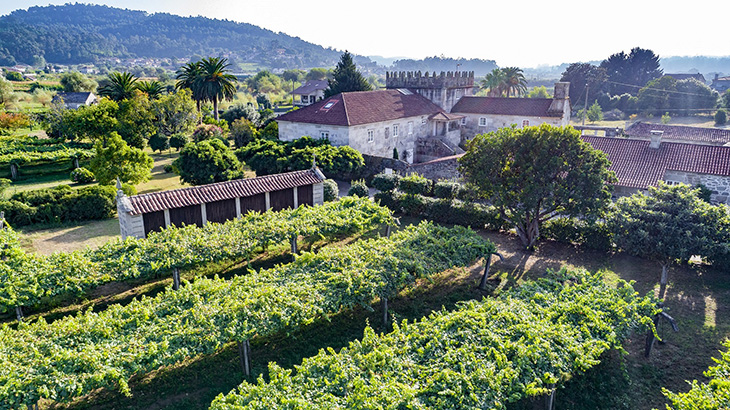 Família Torres compra l'antic celler Valdamor