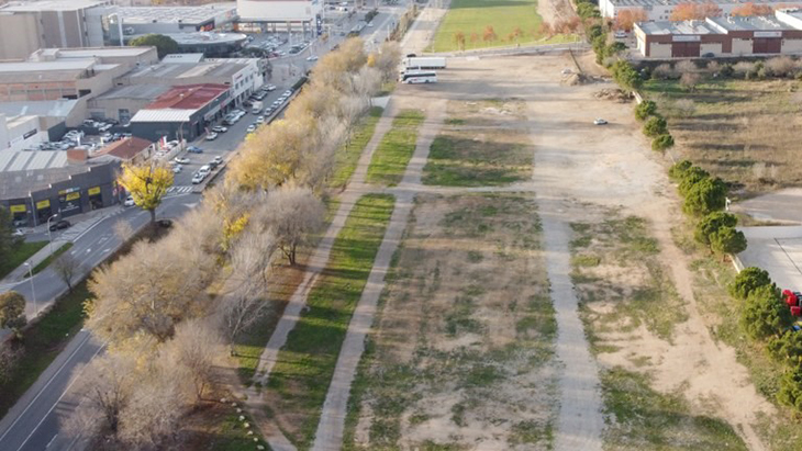 Igualada tindrà un nou auditori al costat del Parc Central