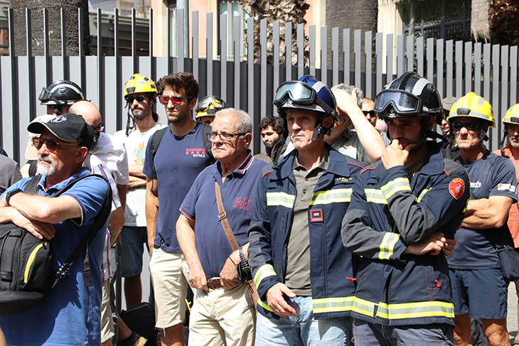 bomber mort a Vilanova i la Geltrú