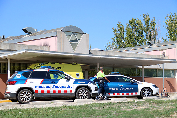 Investiguen la mort d’un jove a Vilafranca del Penedès que ha arribat malferit a l'hospital