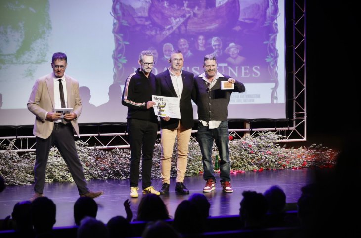 La portuguesa 'Fogo do vento' guanya el Most 2025