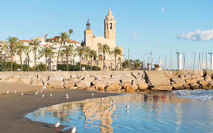 sitges apartaments