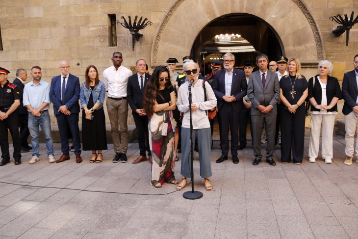 El cos de la cooperant lleidatana que va morir en un accident de trànsit a Malawi arribarà a Catalunya aquest dilluns