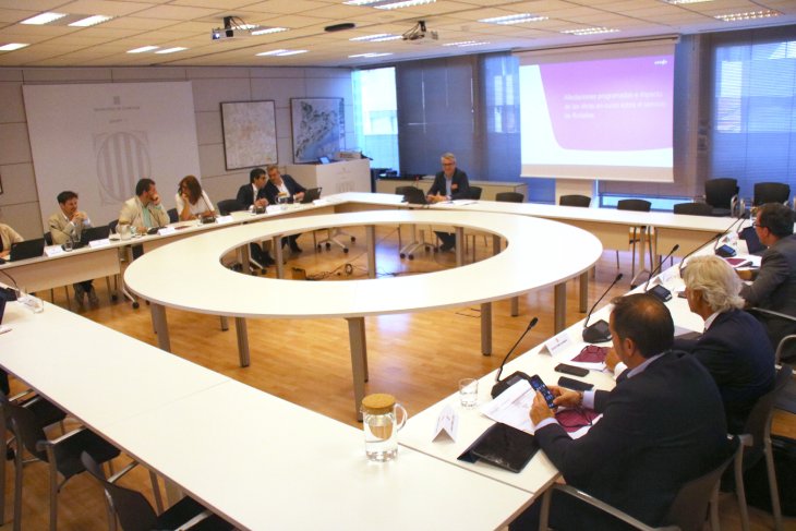 Renfe endarrereix fins a la tardor l'entrada en servei de l'RL4 entre Lleida i Manresa