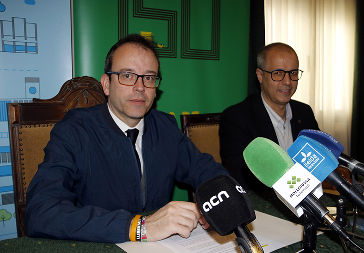 Mollerussa commemorarà el 150è aniversari de la Fira de Sant Josep amb la presentació d'un llibre i un documental