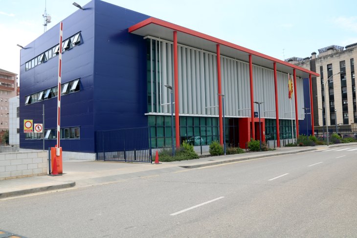 El club de Lleida on entrenava el detingut per assetjament sexual a menors no li consta cap cas entre els jugadors