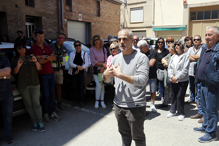 Les Borges Blanques sol·licitarà l'ajut del Govern davant la problemàtica de les ocupacions