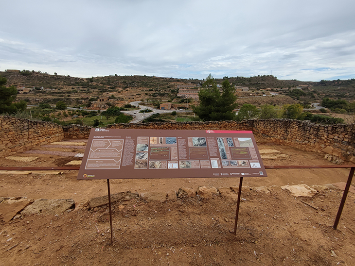 El Soleràs recupera la fossa comuna de la Guerra Civil per atreure visitants al municipi