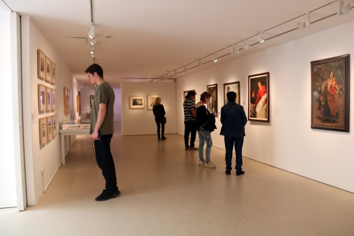Lleida reivindica l'educació i la recerca com a elements per difondre art en el marc del Dia Internacional dels Museus