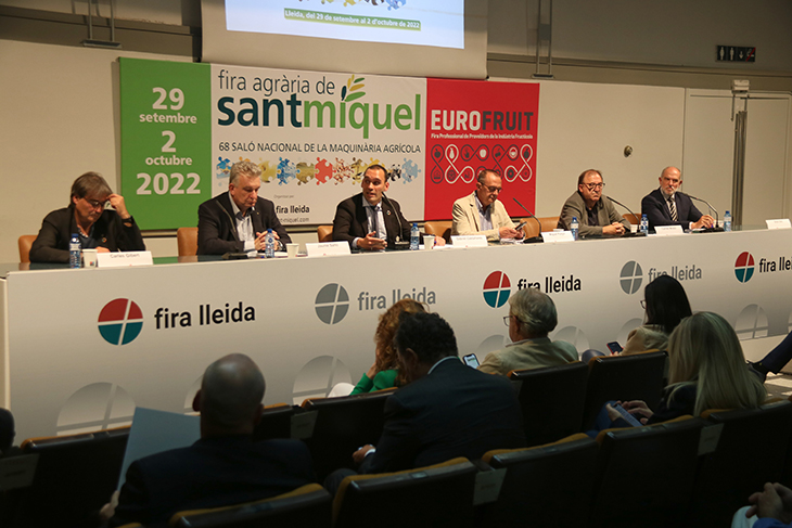 La 68a Fira de Sant Miquel de Lleida tanca amb uns 100.000 visitants