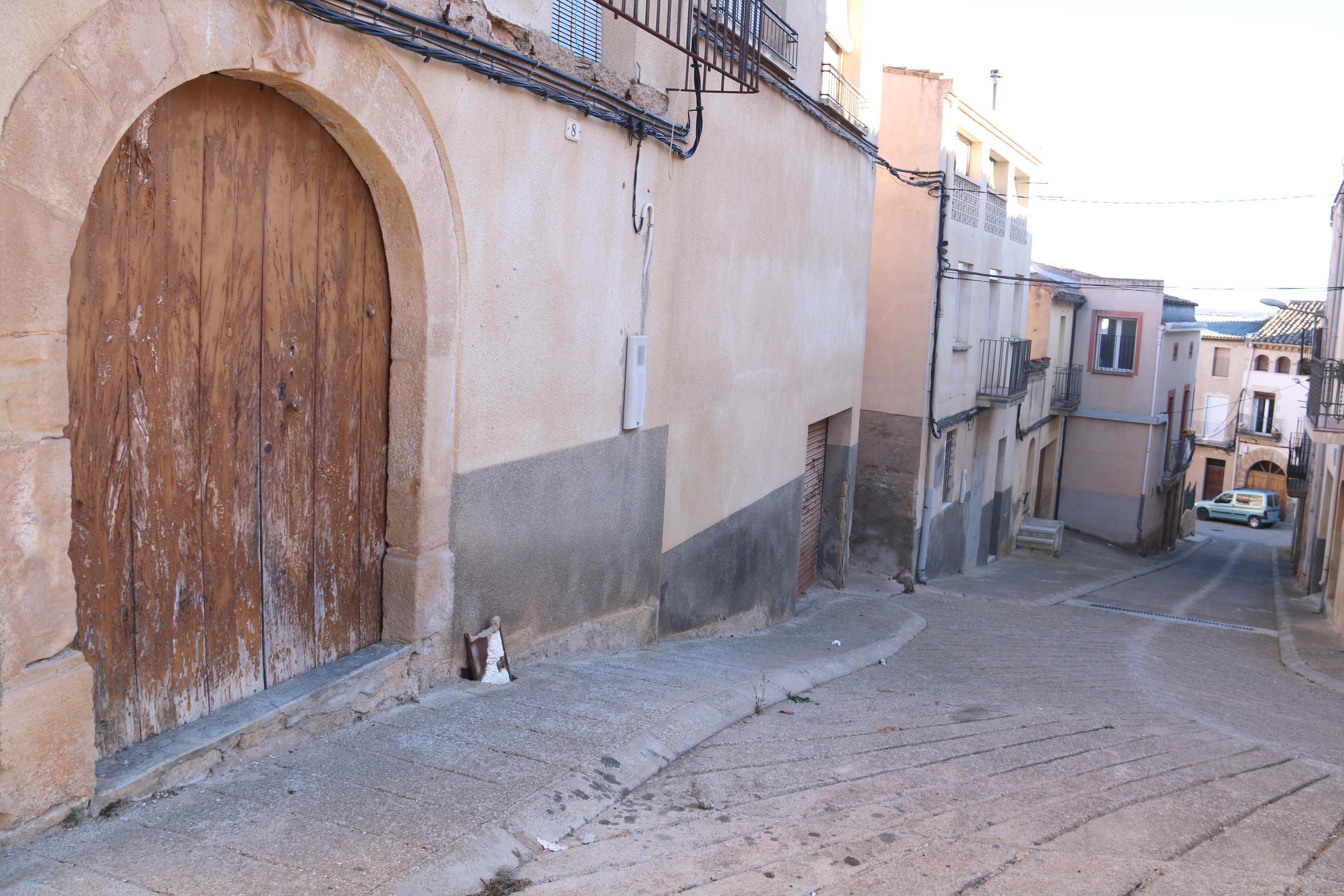 Prop de cinquanta persones utilitzen el banc d'habitatges de les Garrigues per trobar un lloc on viure a la comarca