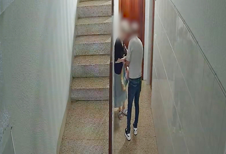 Enxampen un lladre que robava a punta de navalla dones grans a Lleida quan entraven a casa seva o a l’ascensor