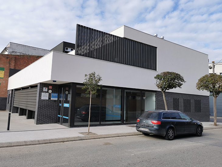 Vilanova de la Barca estrena nou consultori mèdic local