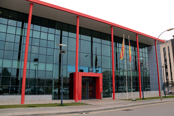 Detingut a Lleida un lladre multireincident
