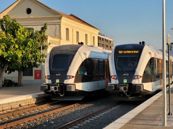 Desconvocada la vaga a la línia Lleida - La Pobla d'FGC prevista per al 21 i el 28 de març