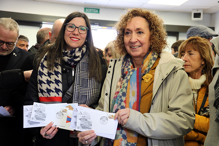 Balaguer demana reprendre el projecte per fer arribar el tren de la línia Lleida-La Pobla fins a l'Alt Urgell