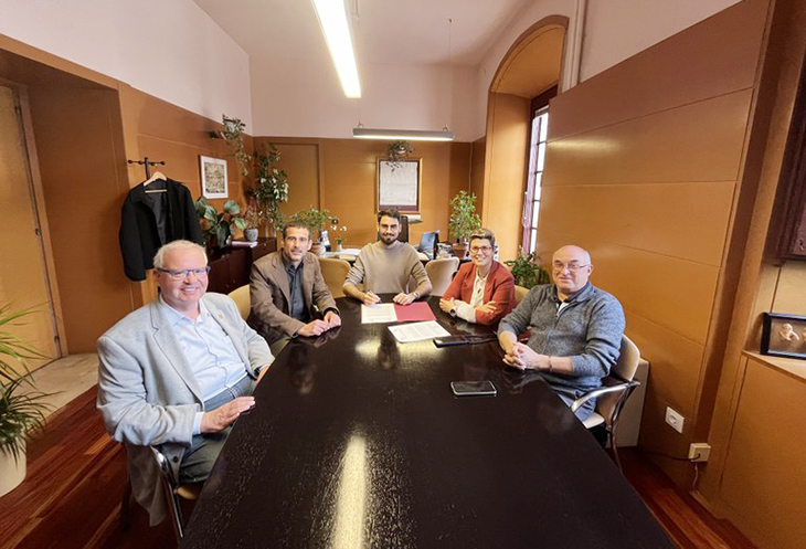 La Paeria i l’Empresa d’Aigües de Cervera renoven el fons de solidaritat