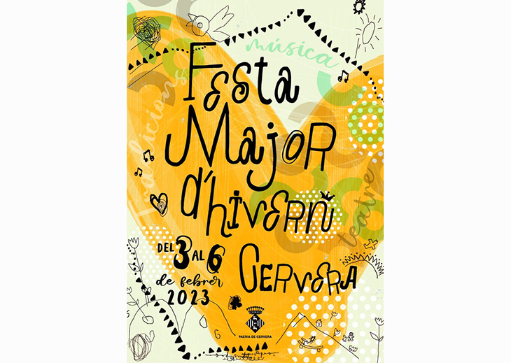 La Festa Major d’Hivern de Cervera presenta una programació ben variada