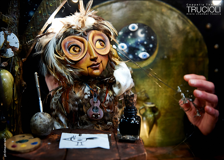 La 34a Fira de Titelles de Lleida comptarà amb 29 companyies que presentaran 29 espectacles i 4 curtmetratges