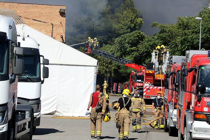 incendi artesa segre