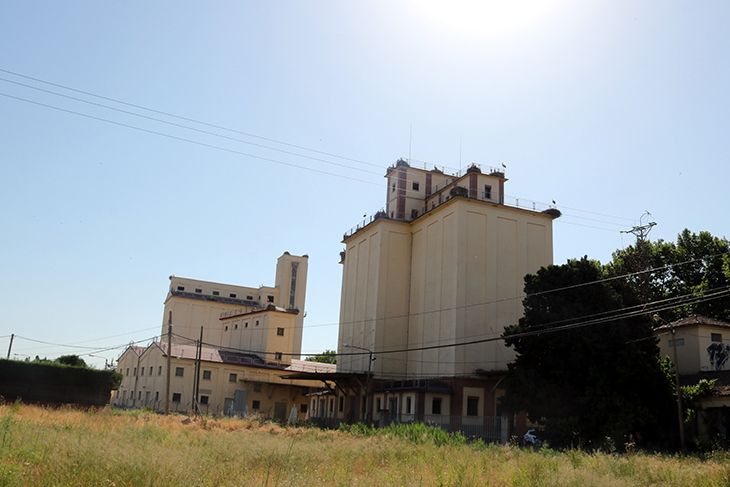 L'Ajuntament de Lleida adjudica les obres d'enderroc de les antigues sitges de Pardinyes