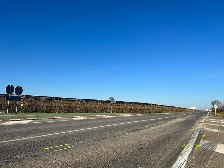 Moren tres persones en un una col·lisió entre un totterreny i un camió a la Fuliola