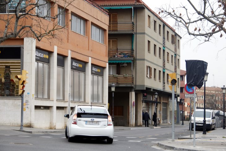 Lleida activa la Zona de Baixes Emissions només al Centre Històric i sense multes durant sis mesos