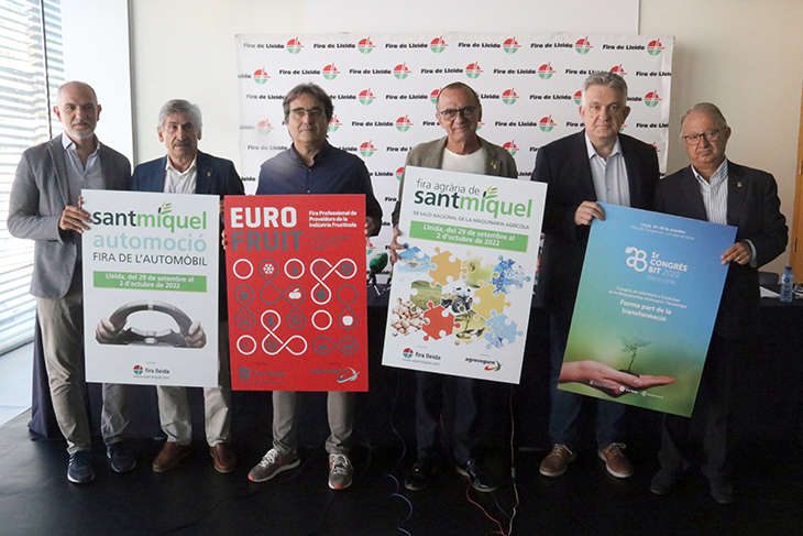 La fira de Sant Miquel torna a la normalitat i no preveu un impacte negatiu per les dificultats que viu el sector agrari