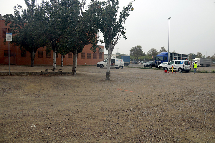 Detenen un home a Tàrrega per clavar quatre punyalades a la seva exparella